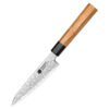 XINZUO 5.3″ Utility Knife, 67 Layers Damascus Steel (PM80-WY)