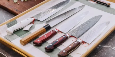 Top 10 Damascus Knives for Chefs in 2024